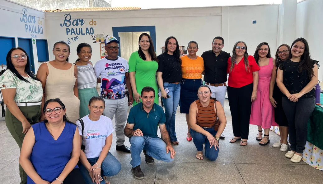 Encerramento do Projeto Saúde Mental e Bem-Estar Docente em Caridade do Piauí