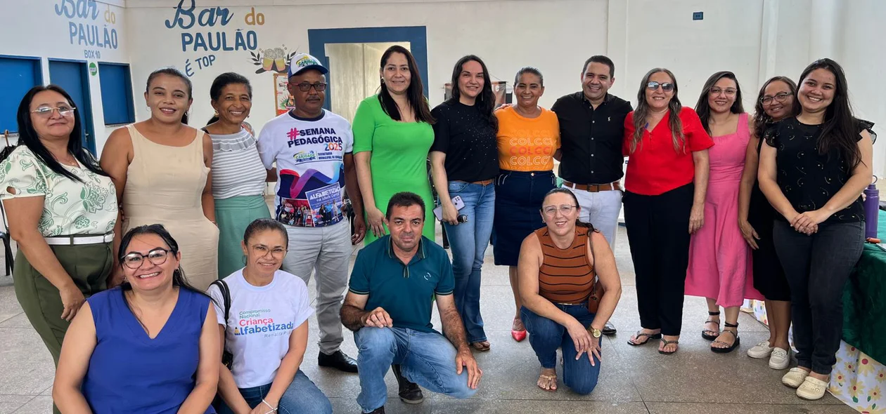 Encerramento do Projeto Saúde Mental e Bem-Estar Docente em Caridade do Piauí