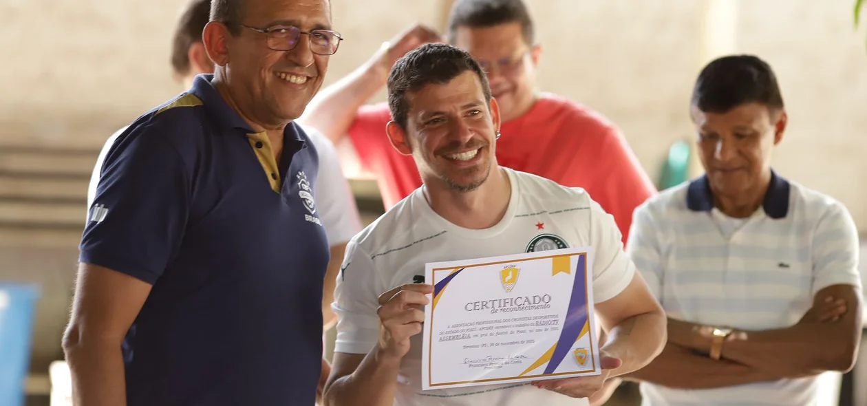 Entrega de certificado