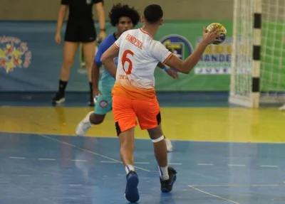 Equipe paiuiense do GHC vence Centro Olímpico, de São Paulo, no Brasileiro de Handebol