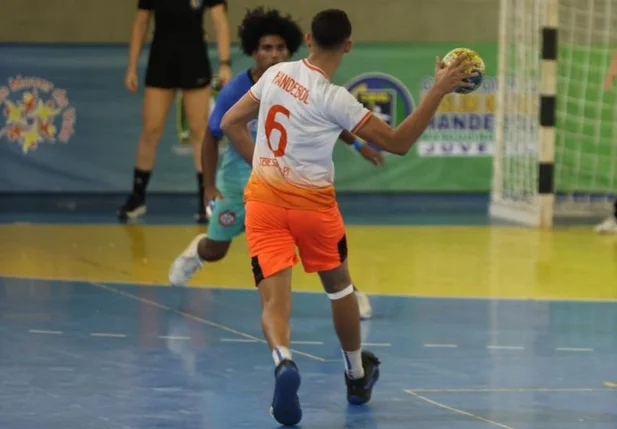 Equipe paiuiense do GHC vence Centro Olímpico, de São Paulo, no Brasileiro de Handebol