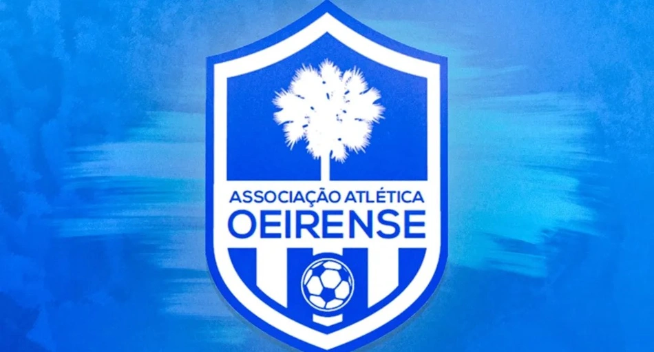 Escudo do Oeirense