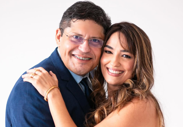 Esposa do vice-prefeito Darllan Barros se pronuncia após morte do marido