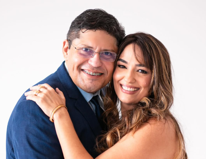 Esposa do vice-prefeito Darllan Barros se pronuncia após morte do marido
