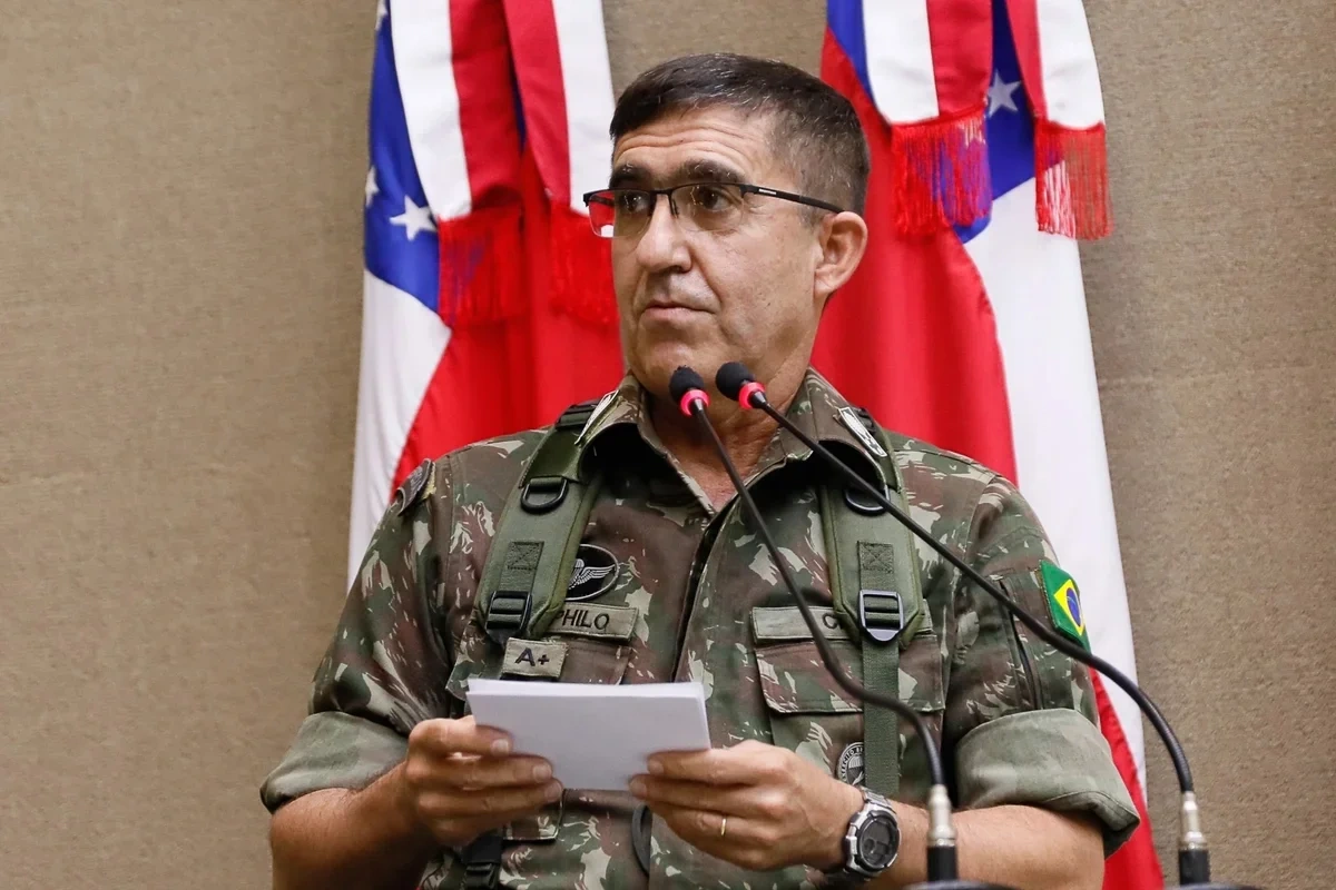 Estevam Cals Theophilo Gaspar de Oliveira, general do Exército