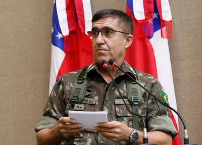 Estevam Cals Theophilo Gaspar de Oliveira, general do Exército