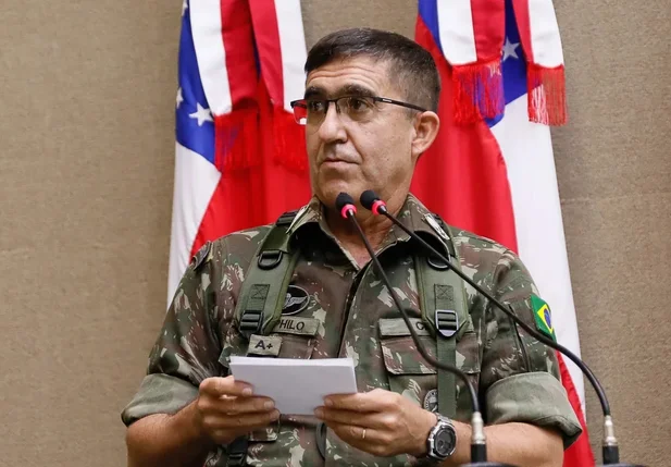 Estevam Cals Theophilo Gaspar de Oliveira, general do Exército
