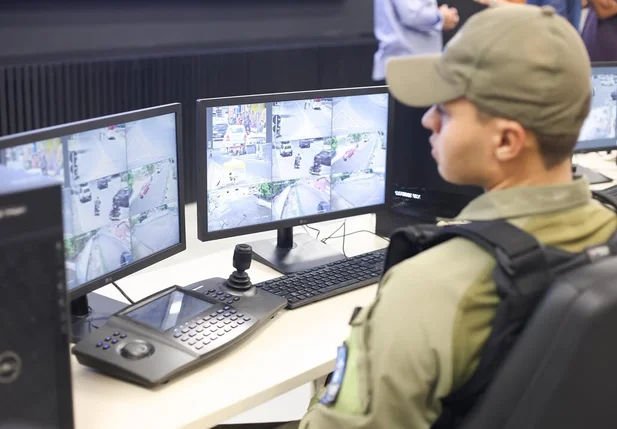Estrutura para a Segurança do Enem
