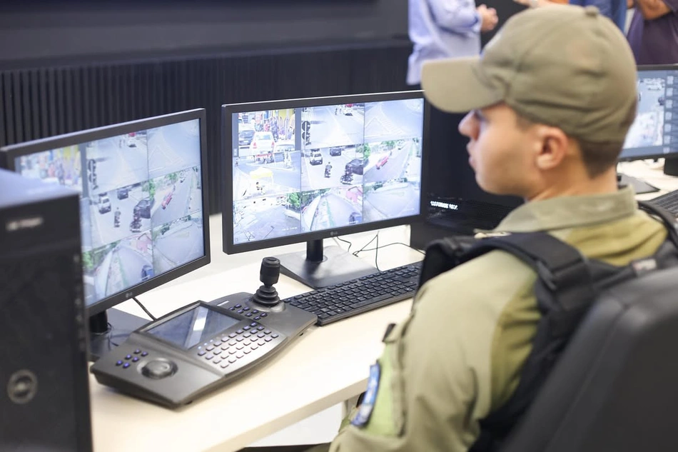 Estrutura para a Segurança do Enem