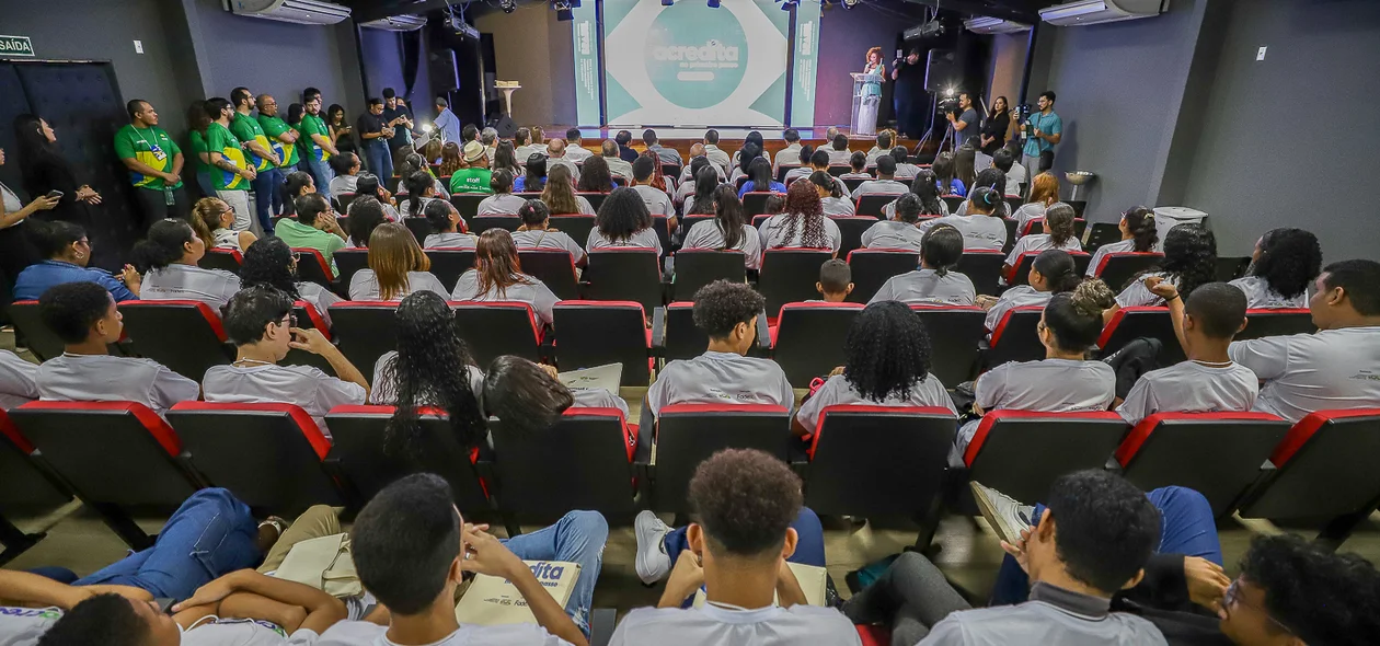 Evento aconteceu na manhã deste sábado no CSU do Parque Piauí