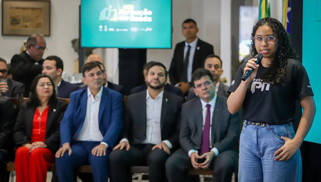 Evento aconteceu no Palácio de Karnak
