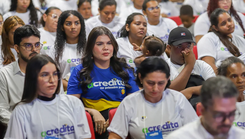 Evento visa qualificar pessoas do CadÚnico