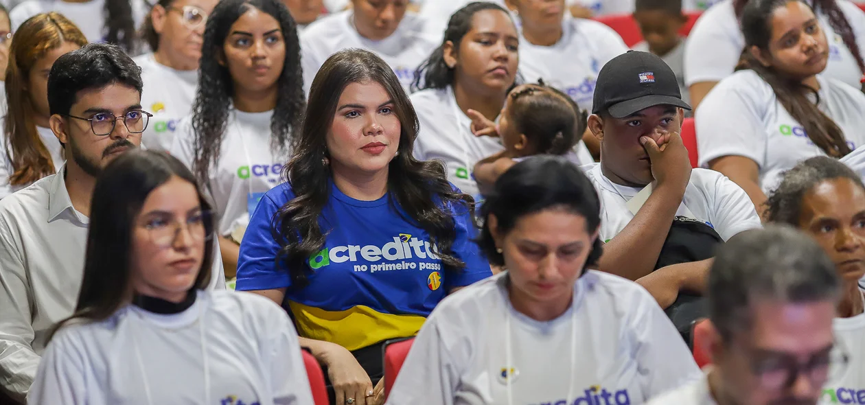 Evento visa qualificar pessoas do CadÚnico