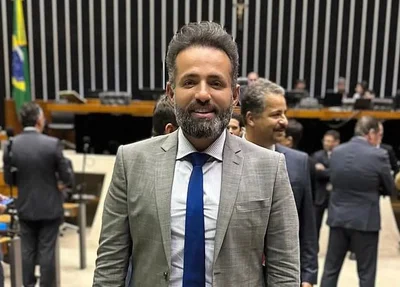 Ex-prefeito Ney Santos