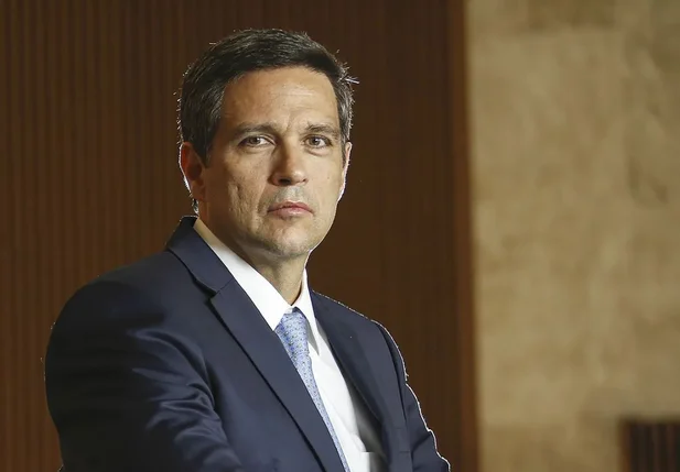 Ex-presidente do Banco Central, Roberto Campos