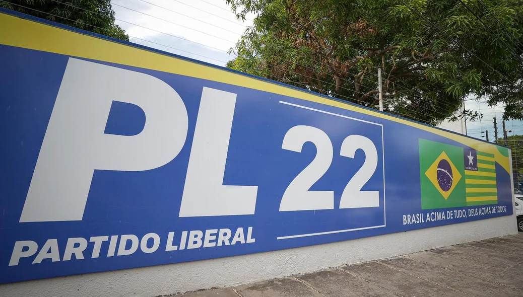 Fachada do PL em Teresina
