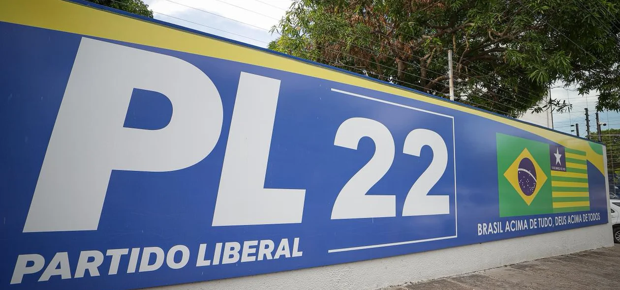 Fachada do PL em Teresina
