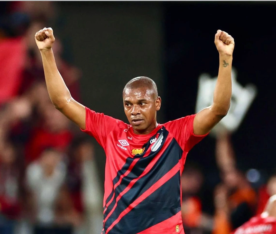 Fernandinho, ex-jogador