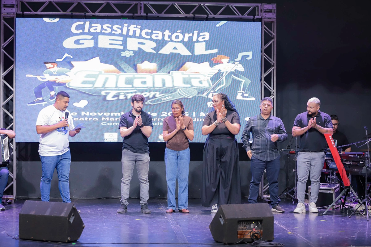 Festival Encanta Timon