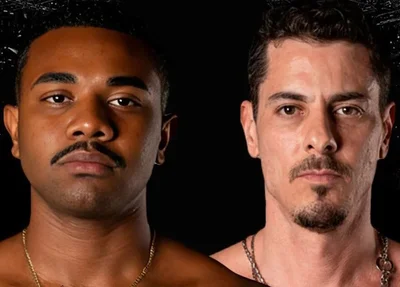 Fight Music Show 7 com Davi Brito e Sacha Bali
