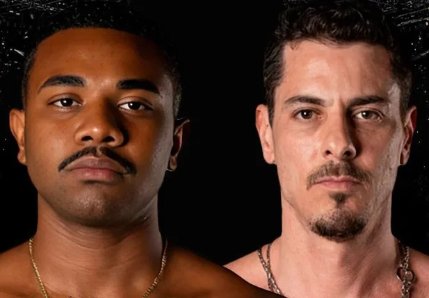 Fight Music Show 7 com Davi Brito e Sacha Bali