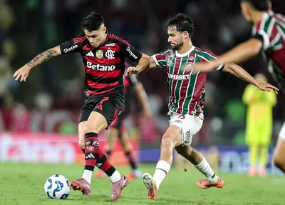 Flamengo perde no Brasileirão