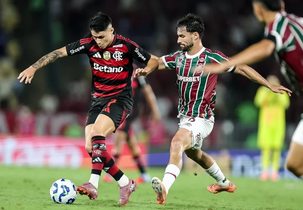 Flamengo perde no Brasileirão