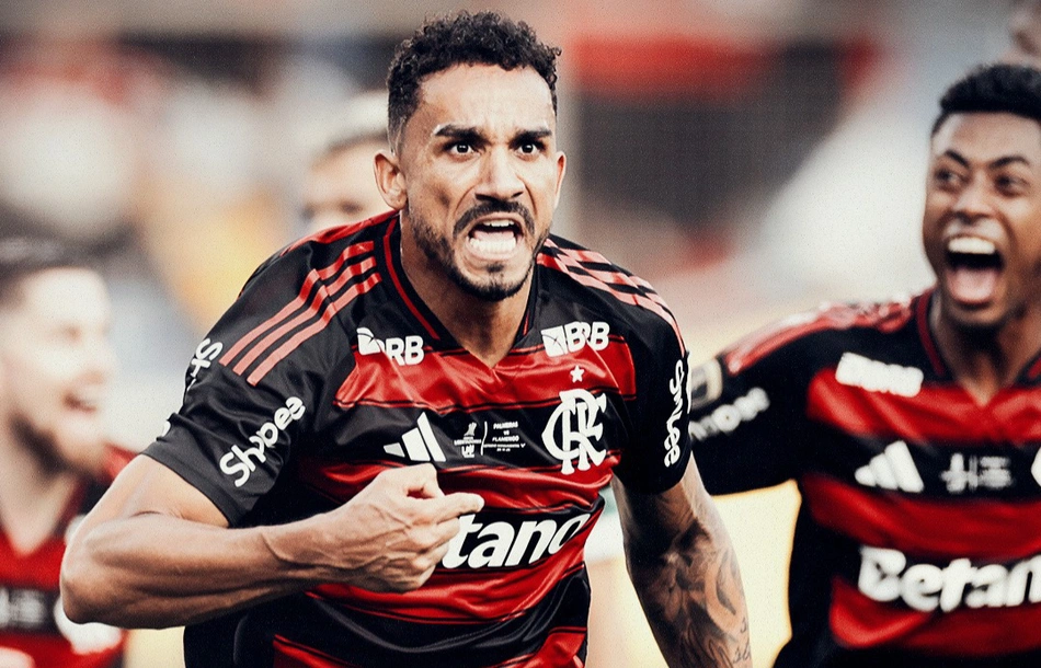 Flamengo vence Palmeiras e se torna o 1° tetracampeão da Libertadores