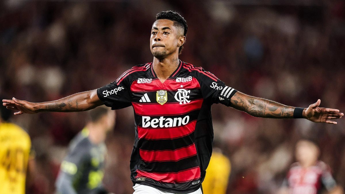 Flamengo vence Sport pelo Brasileirão