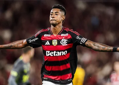 Flamengo vence Sport pelo Brasileirão