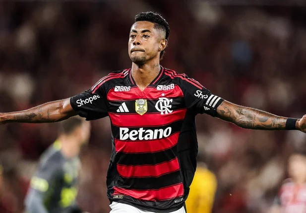 Flamengo vence Sport pelo Brasileirão