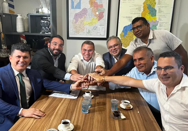 Florentino Neto e Rubens Vieira anunciam R$ 22 milhões para Parnaíba