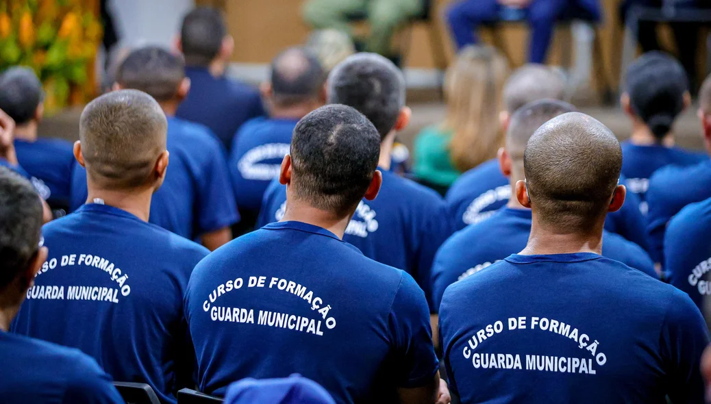 Forças de segurança
