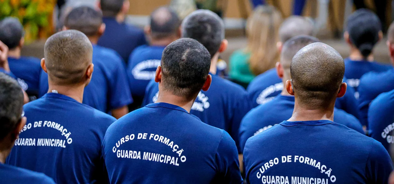 Forças de segurança