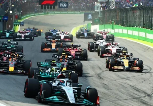 Fórmula 1 chega ao Brasil com o GP de São Paulo