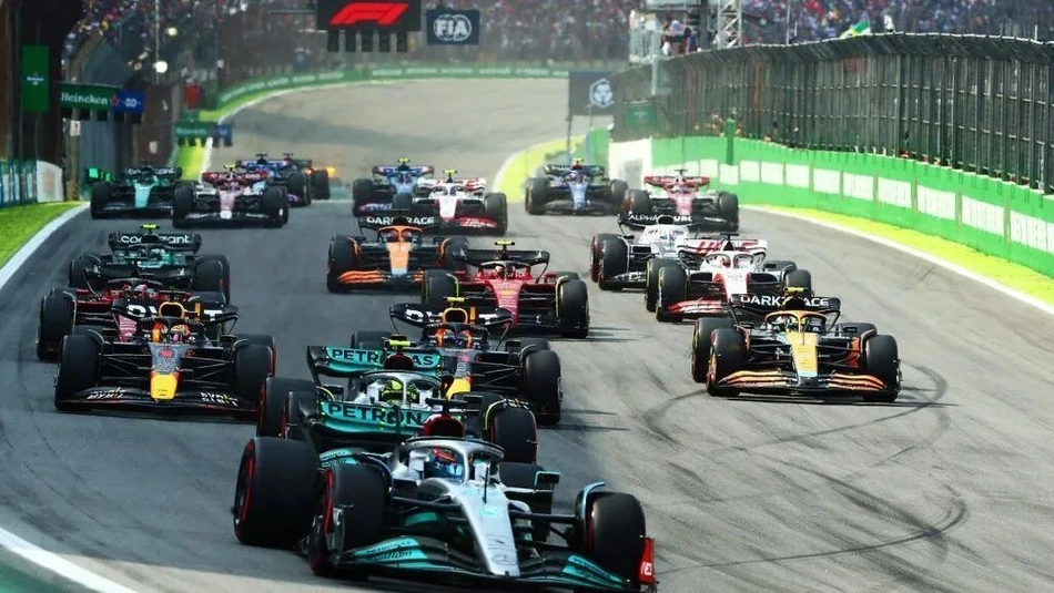 Fórmula 1 chega ao Brasil com o GP de São Paulo