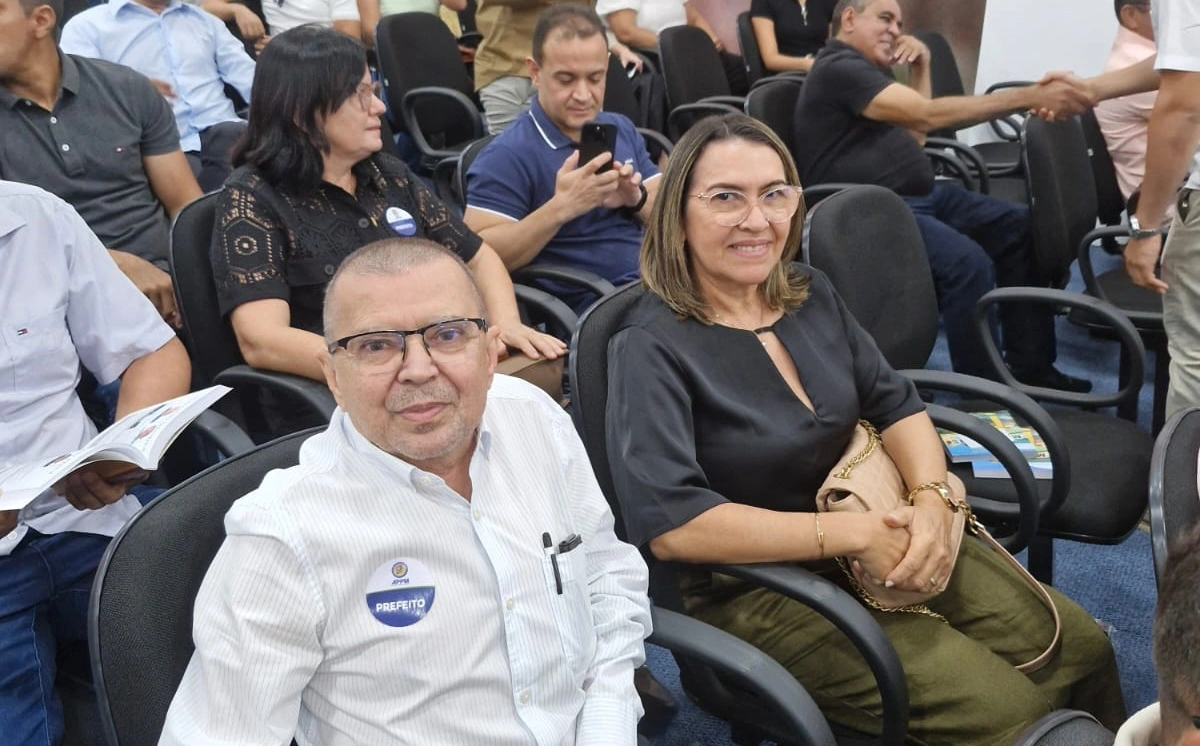 Francinópolis marca presença em reunião da APPM sobre ICMS Ecológico