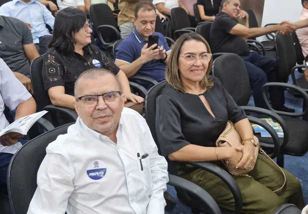 Francinópolis marca presença em reunião da APPM sobre ICMS Ecológico