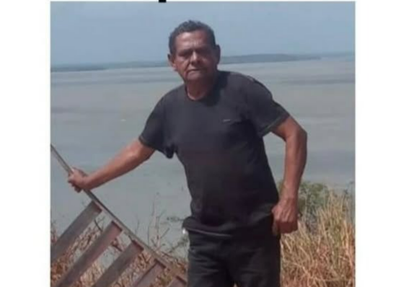 Francisco desapareceu no último sábado (22)