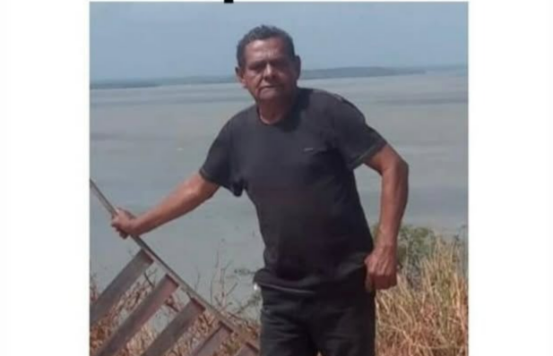 Francisco desapareceu no último sábado (22)