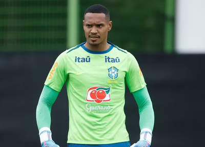 Goleiro John