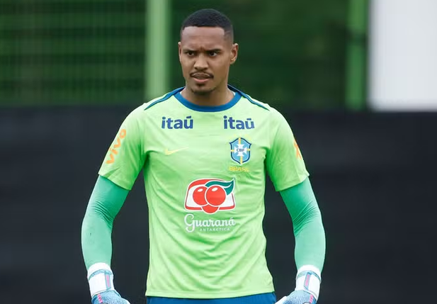 Goleiro John