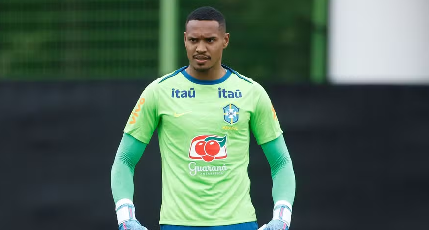 Goleiro John