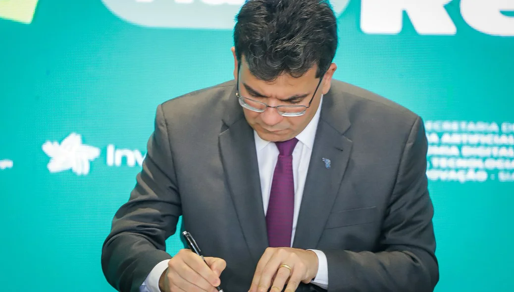 Governador Rafael Fonteles