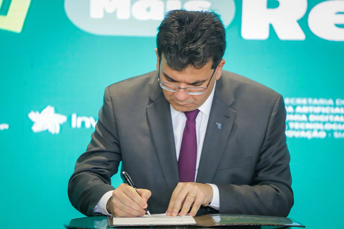 Governador Rafael Fonteles