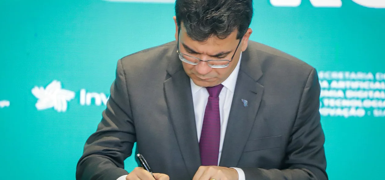 Governador Rafael Fonteles