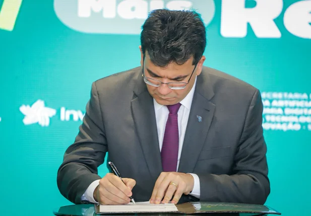 Governador Rafael Fonteles