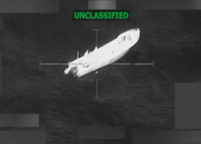 Governo Trump anuncia ataques a dois barcos e morte de seis narcoterroristas no Pacífico