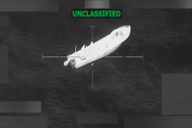 Governo Trump anuncia ataques a dois barcos e morte de seis narcoterroristas no Pacífico