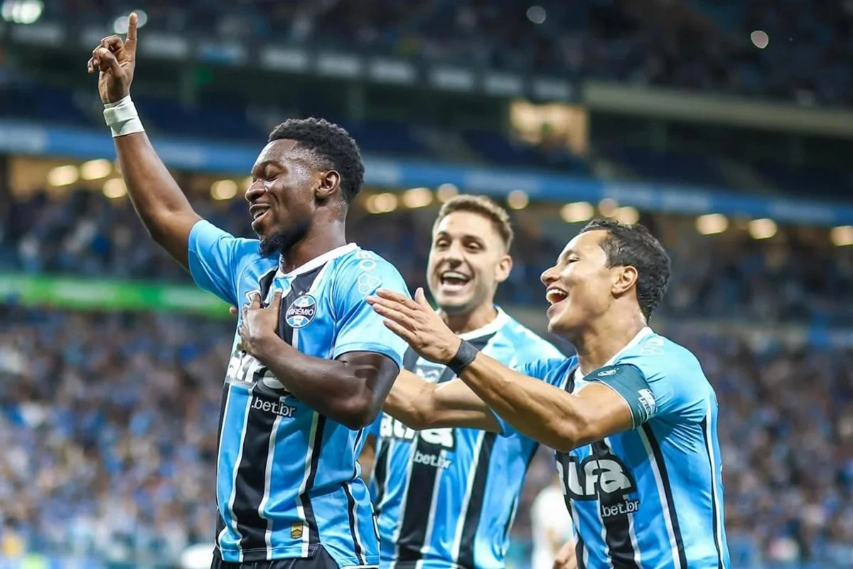 Grêmio Foot-Ball Porto Alegrense